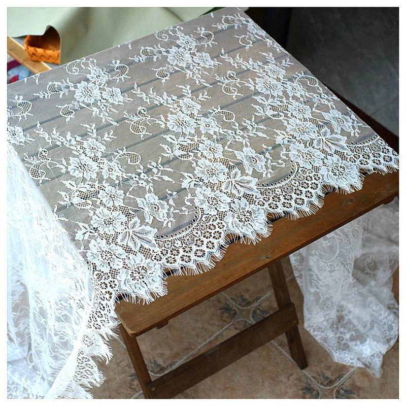 Chantilly Lace fabric YX6042-2