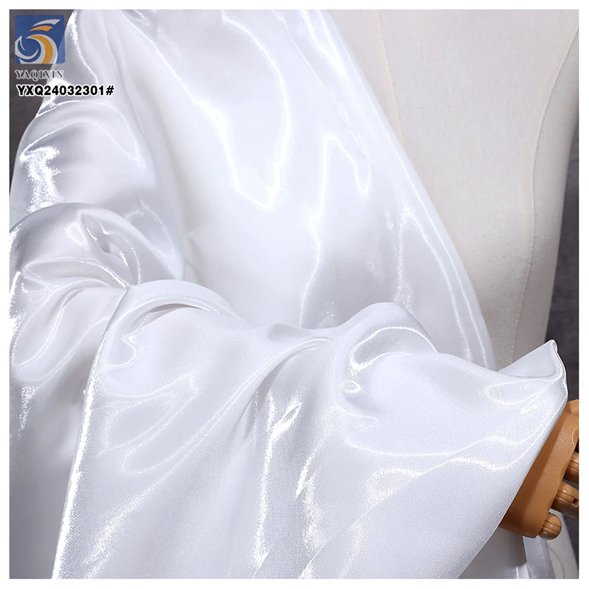 Liquid Satin fabric YXQ24032301